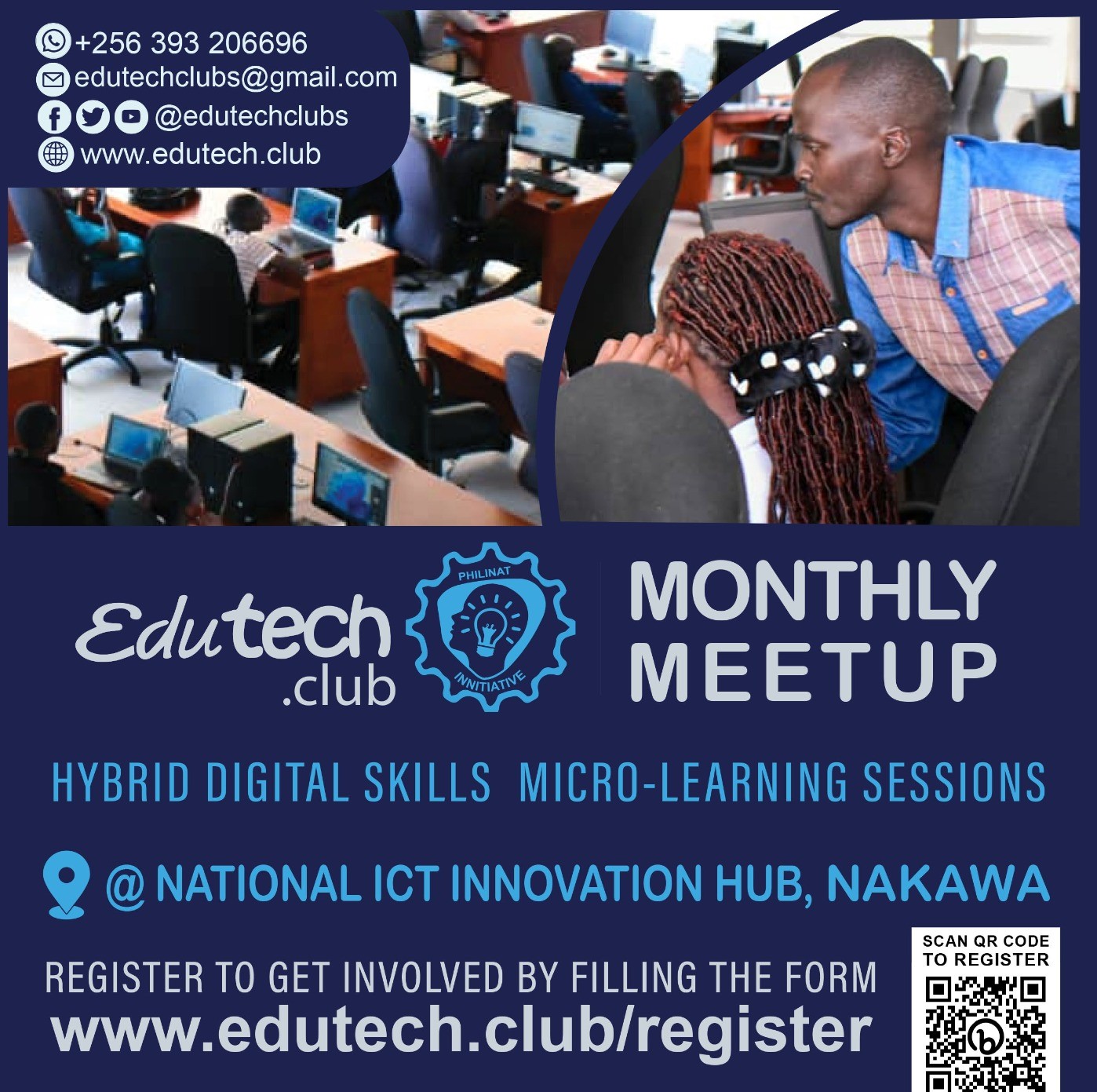Edutech Club Exhibition